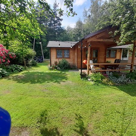 Vila Siedlisko Zacisze Policzna  Exteriér fotografie