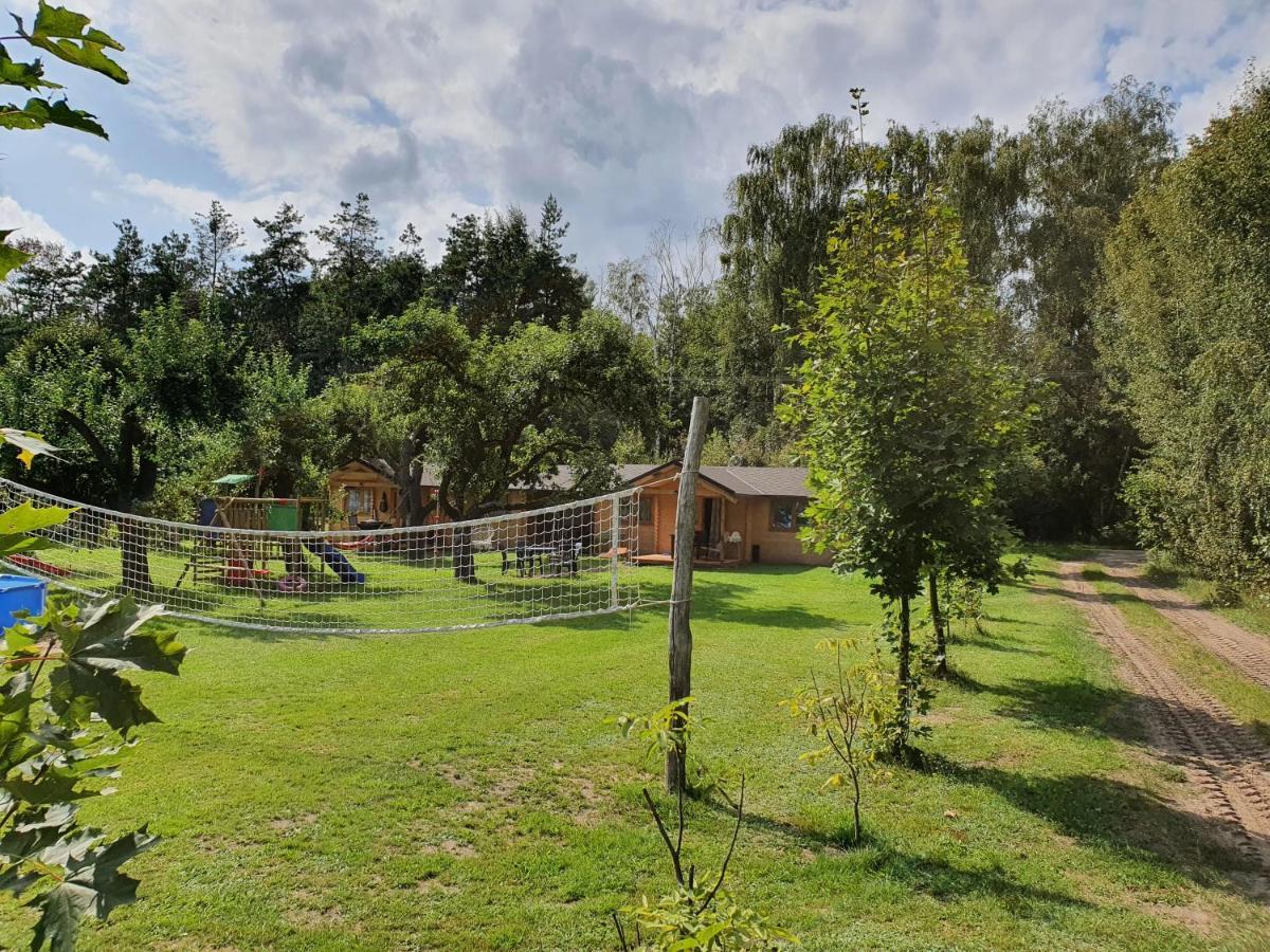Vila Siedlisko Zacisze Policzna  Exteriér fotografie