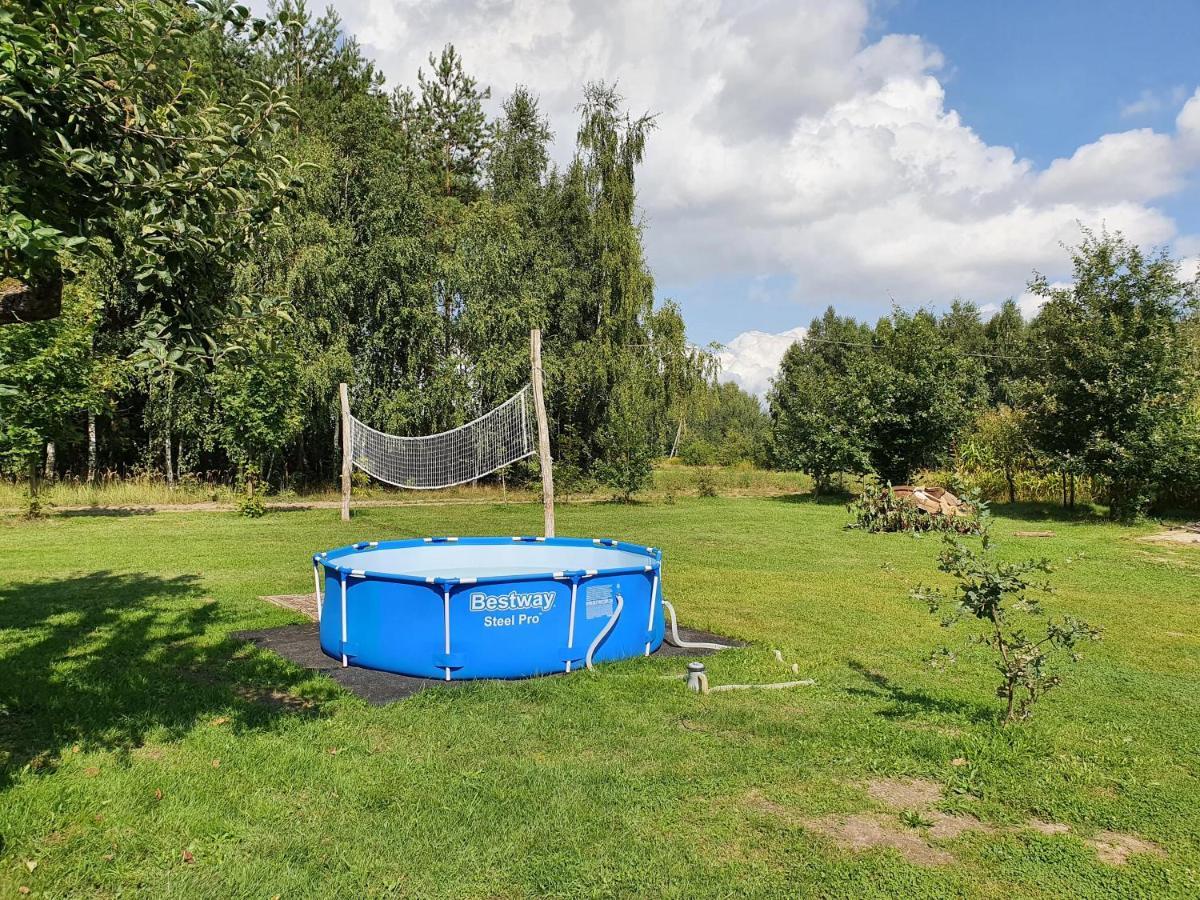 Vila Siedlisko Zacisze Policzna  Exteriér fotografie