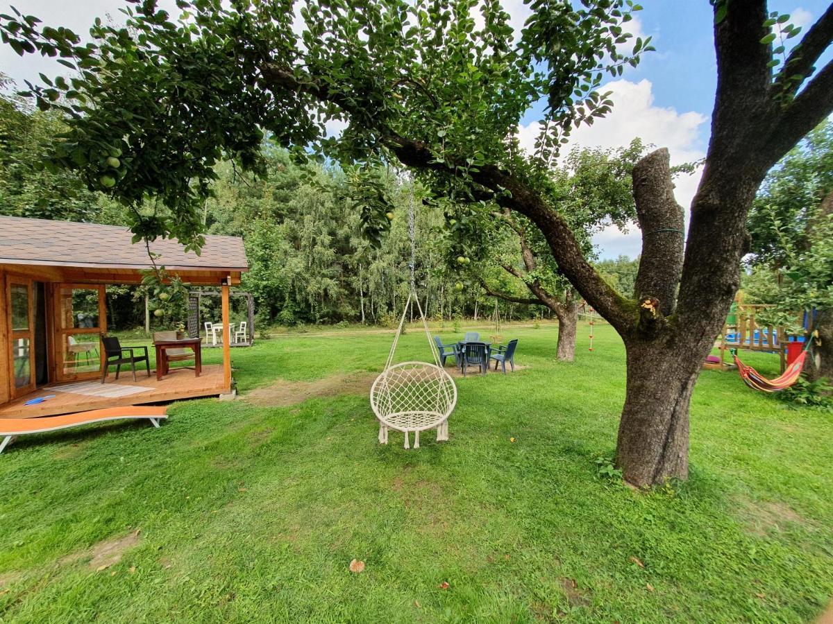 Vila Siedlisko Zacisze Policzna  Exteriér fotografie