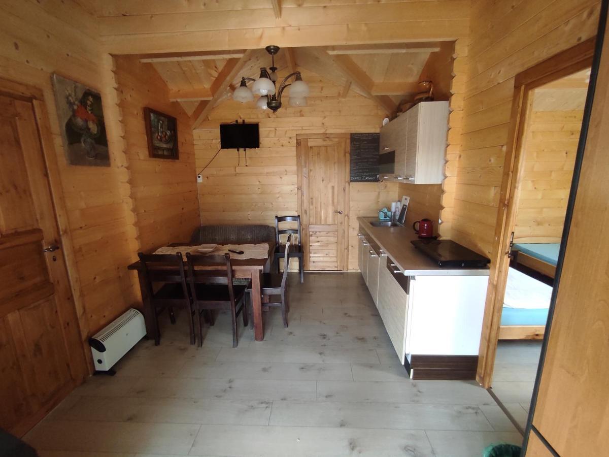 Vila Siedlisko Zacisze Policzna  Exteriér fotografie