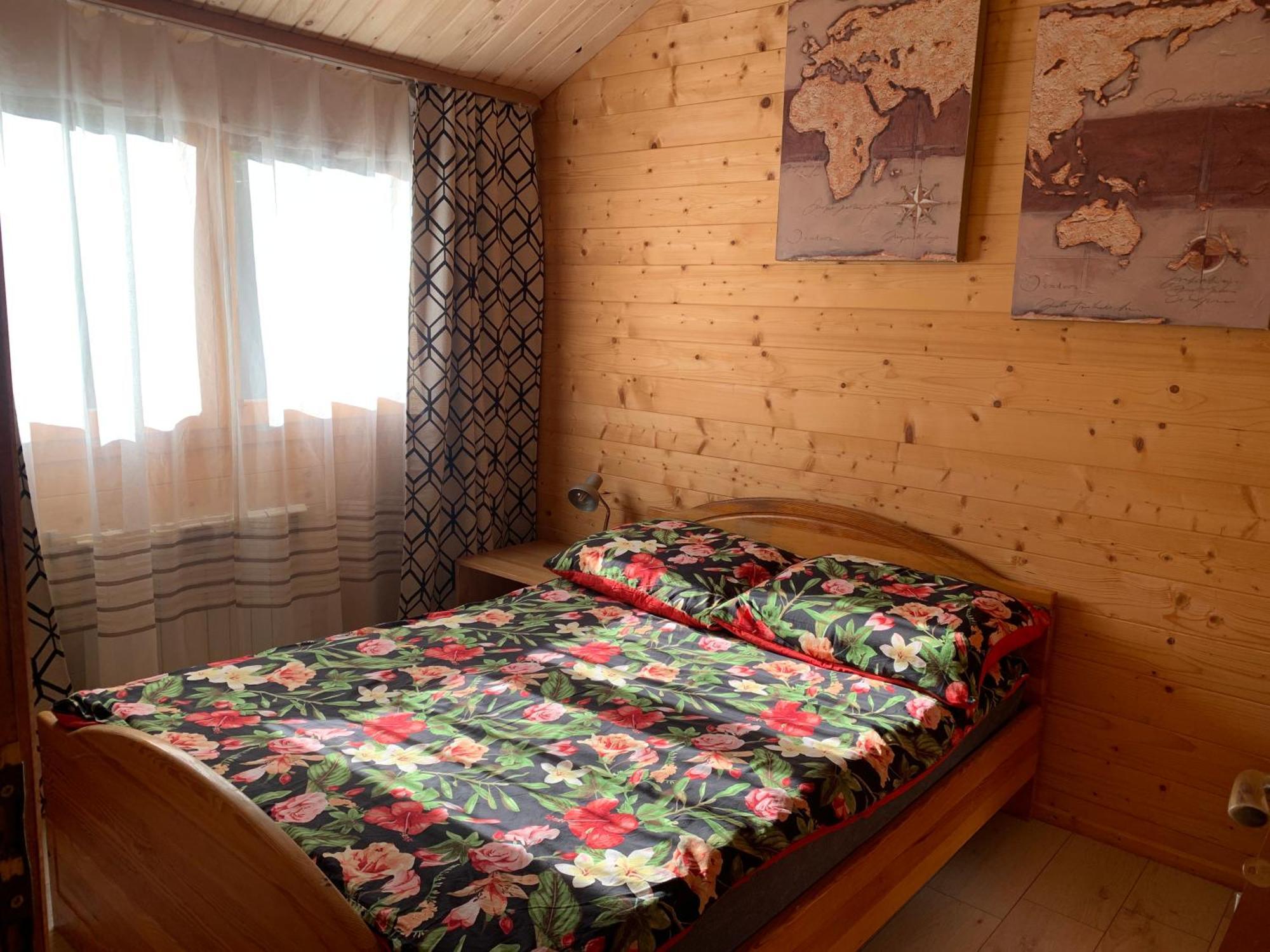 Vila Siedlisko Zacisze Policzna  Exteriér fotografie